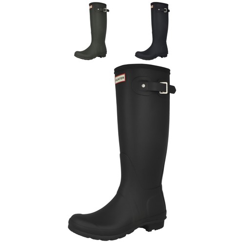 Hunter bottes femmes - hunter,