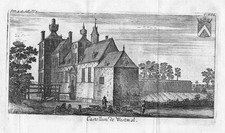 1700 - Kasteel Westmalle Malle