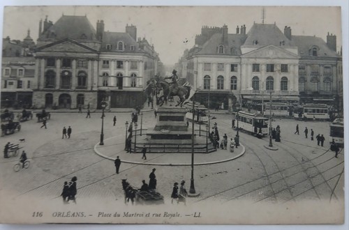 Carte postale ancienne - postale,