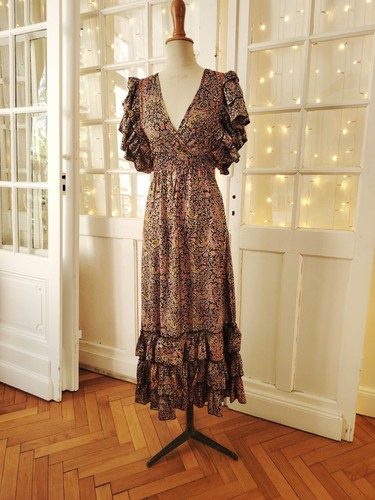 Taille superbe robe - 1, bohème