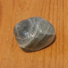Pierre roulée Labradorite de