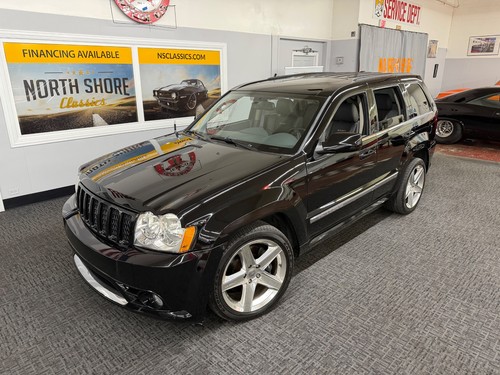 2007 jeep grand cherokee - 2007,