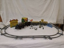 Petit train en tôle 1950