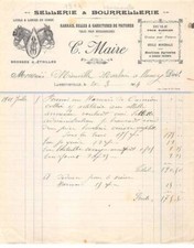 Invoice AM24433 Laneuveville