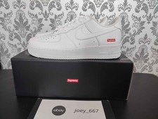 Supreme Nike Air Force 1 Low