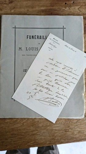 Louis barbier bibliothèque - louis,