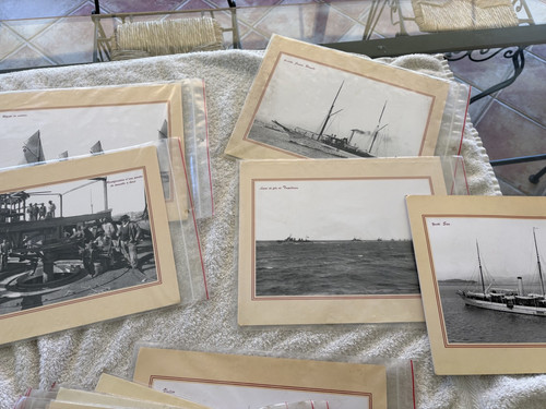 Photos marius bar bateau de - bar,