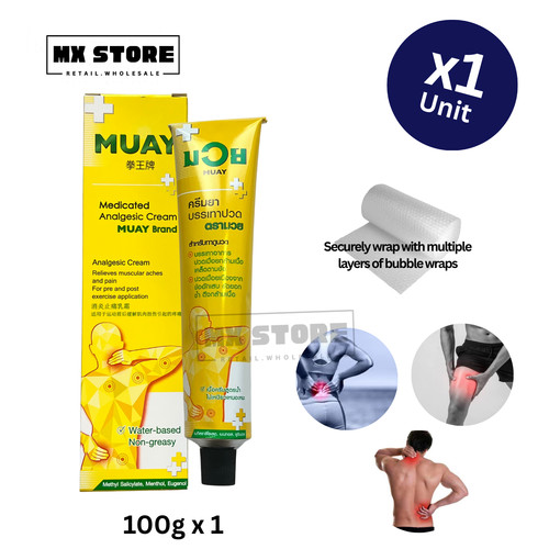 Crème massage boxe - de,