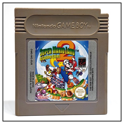 Jeu nintendo game - game, super
