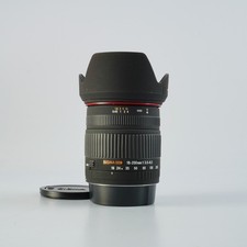 Sigma DC 18-200mm f/3.5-6.3