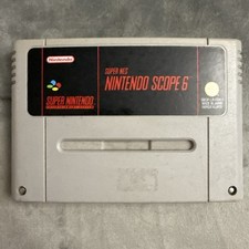 Jeu Nintendo SNES Super Nes