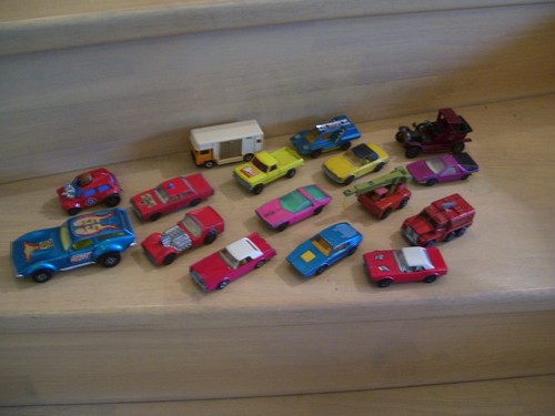 Collection matchbox vintage - collection,