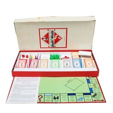 Jeu de société Monopoly /