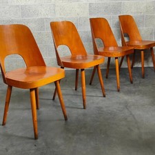Lot de 4 Chaises Par Oswald