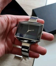 Montre storm Lucid Black Noire