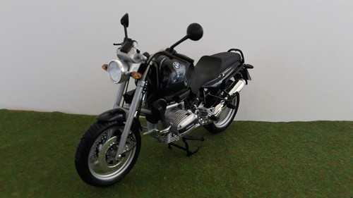 Moto bmw 1100 bleue - moto,