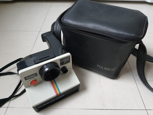 Appareil photo polaroid - appareil,