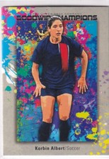 2024 Upper Deck Goodwin