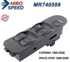 Commande Lève Vitre pour