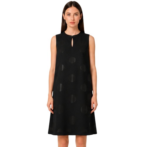 Robe femme sarah - robe, noire