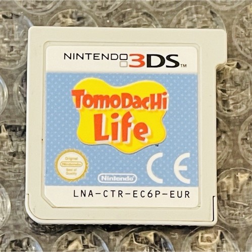 Tomodachi life nintendo - -, 3ds