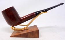 Belle pipe en bruyère et