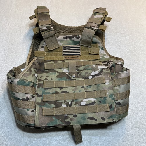 Gloryfire plate carrier - gloryfire,