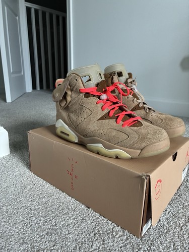 Travis scott air - travis, jordan