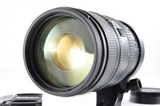 Nikon AF Zoom-Nikkor 80-400mm f/4.5-5.6 D ED VR From JAPAN [Near Mint] #0725
