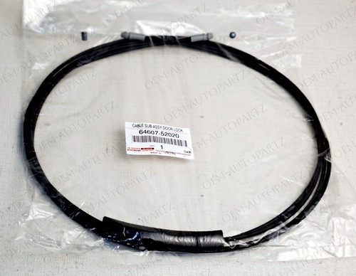 64607 52020 toyota echo - toyota,