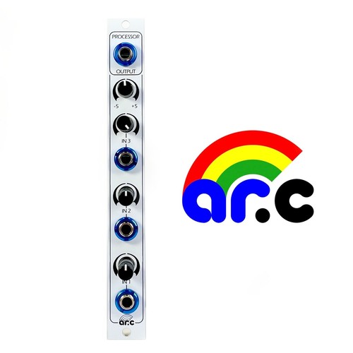 Arc west coast processor - west,