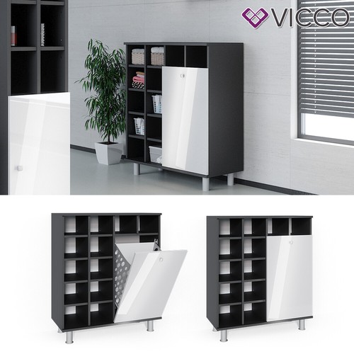 Meuble linge vicco fynn - à,