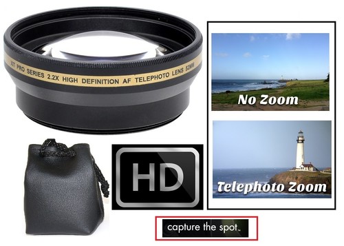 Pro def telephoto lens - hi,