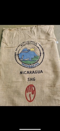 Sac toile jute café - de,