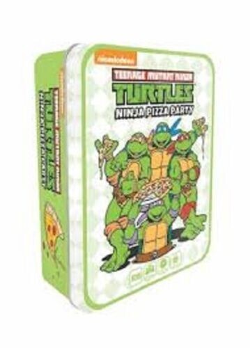 Teenage mutant ninja - ninja,