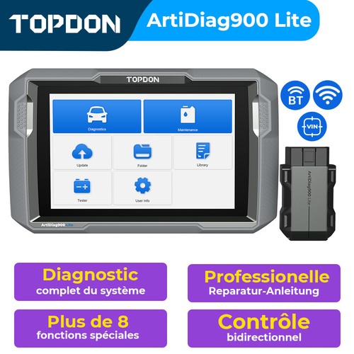 Topdon ad900 lite - topdon, obd2