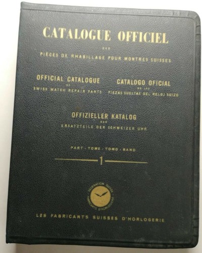 Rare livre ancien - livre, catalogue
