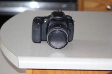 Canon EOS 60D avec objectif Tamtron 28 to 80 mm