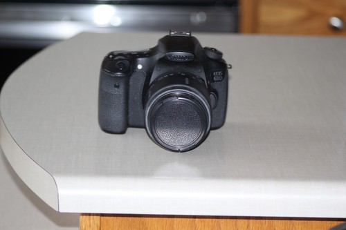 Canon eos 60d avec - canon,