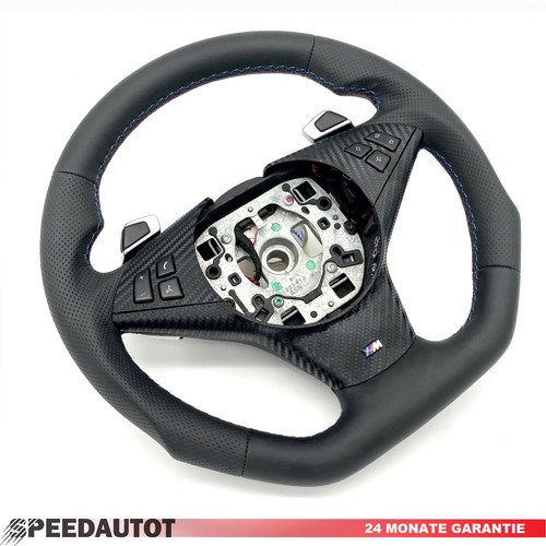 échange volant tuning aplatit - volant,