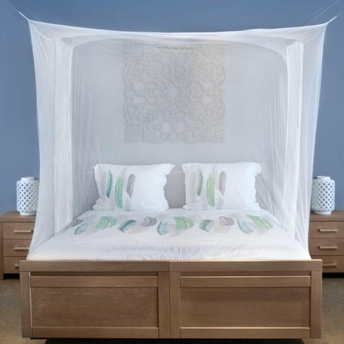 Moustiquaire double king queen - moustiquaire, king/queen