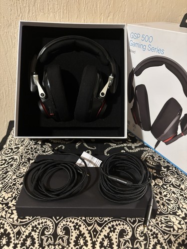 Casque micro gaming - micro, epos