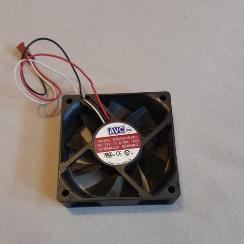 Ventilateur avc model - -,