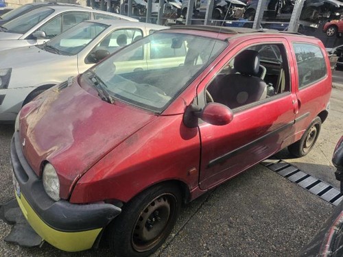 Plage arriere renault twingo - plage,