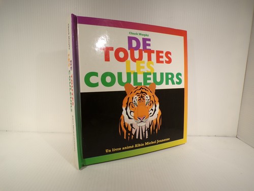 Toutes les couleurs un - de,