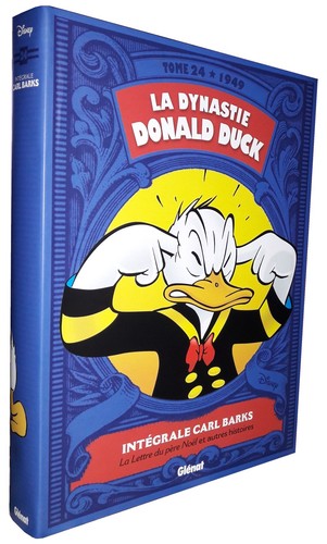 Carl barks la dynastie - barks,