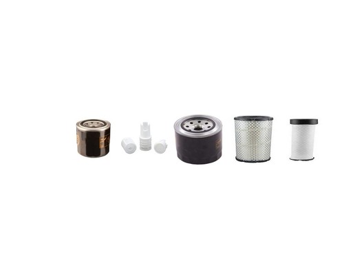 Kit filtre pour komatsu pc30 - pour,