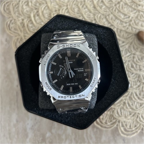 Casio shock montre solaire - montre,
