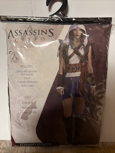Assassin creed womens - assassin's,