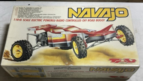 Tag navajo buggy - , vintage